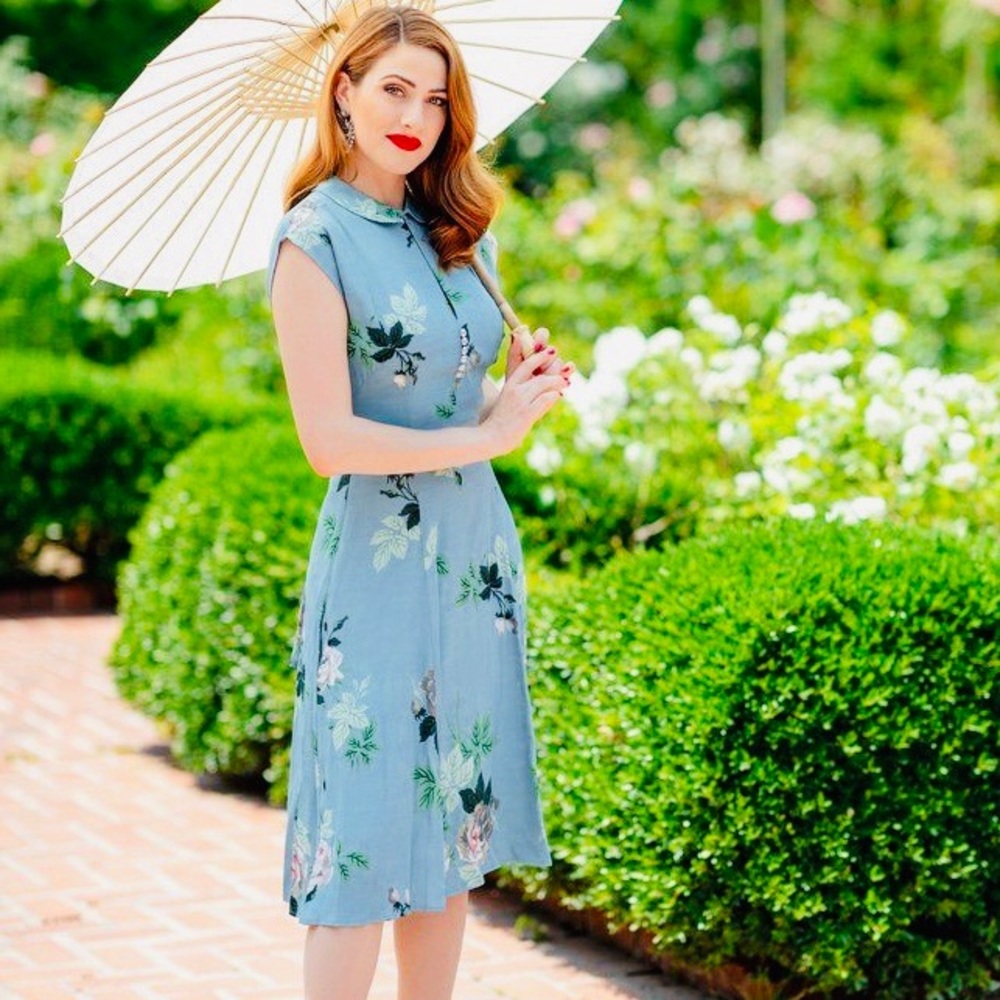 T D • Dress